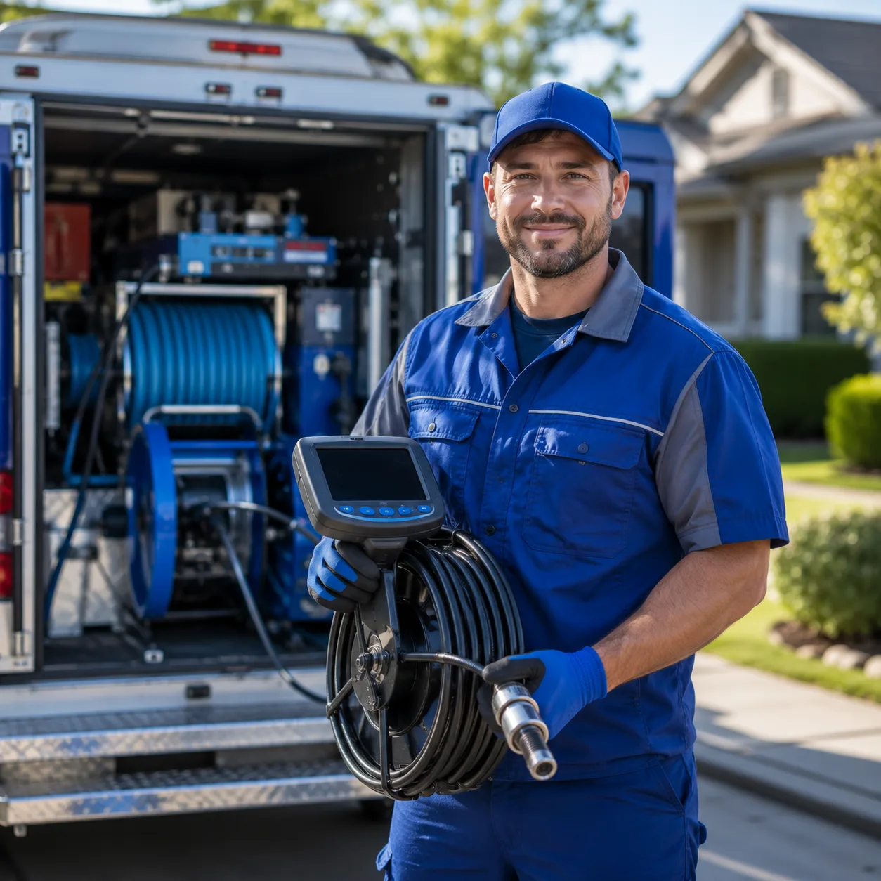 Local drainage restoration specialists in Granville, IL